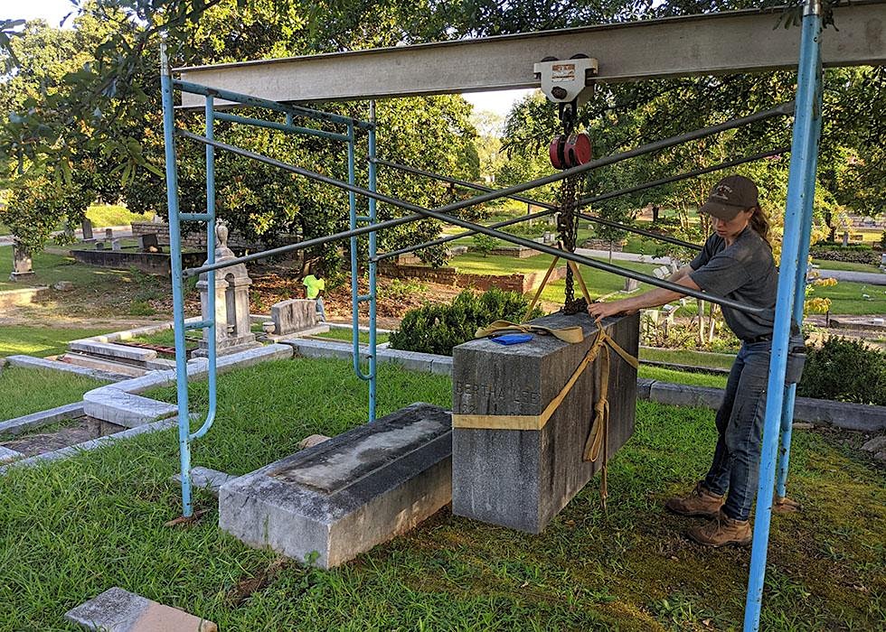 Preservation Projects to Check Out at Spring to Life!