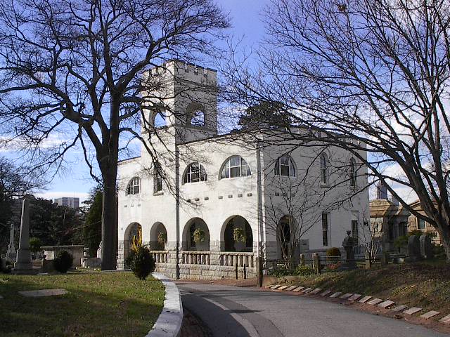Bell tower