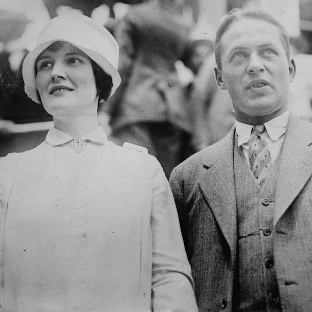 Marries Mary Rice Malone