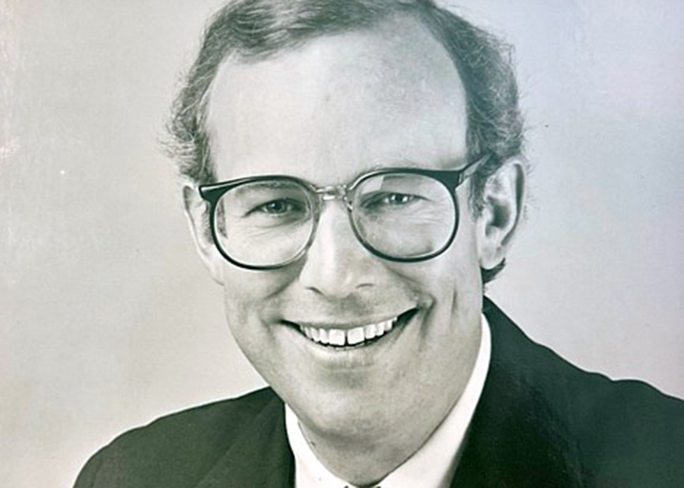 Charles Duncan Beard (1948-2024)