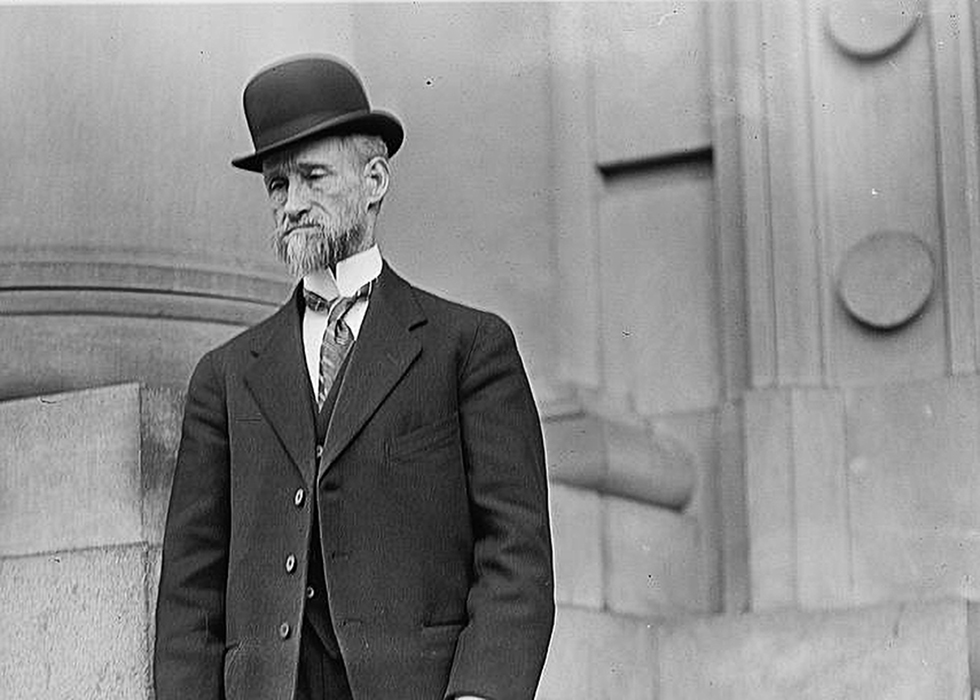 Governors of Georgia: Joseph M. Brown