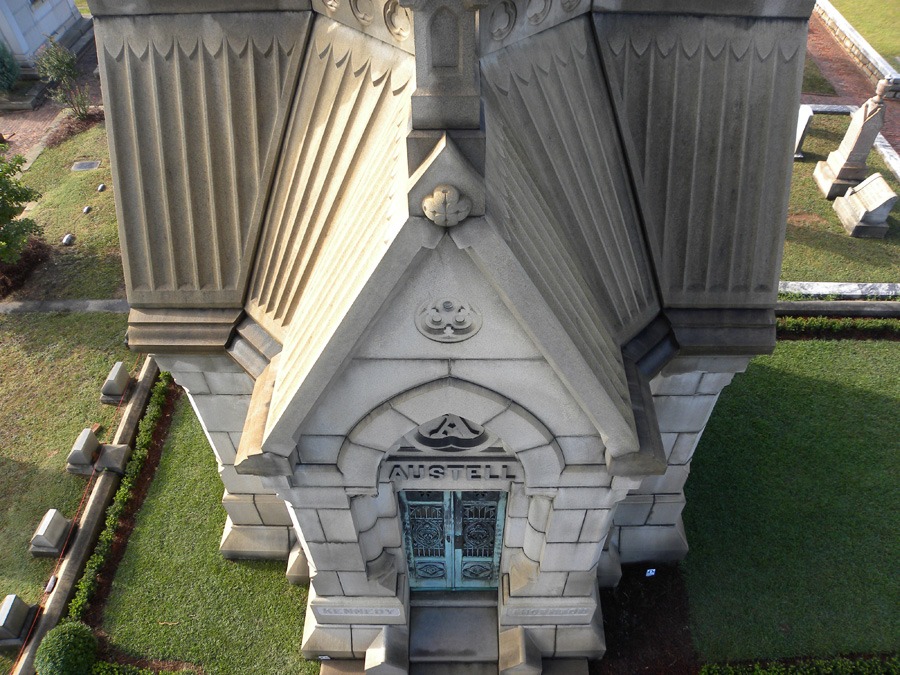 MausoleumPhotofromLift-web