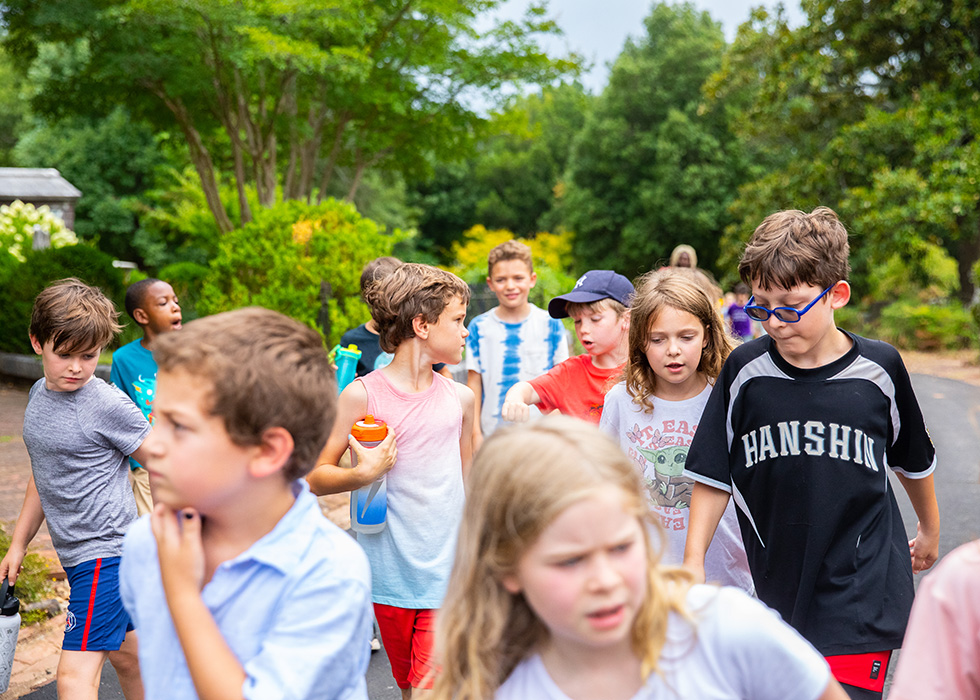 A Successful First Year of Summer Camp at Oakland