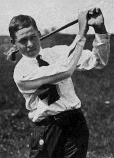 Jones wins inaugural Georgia State Amateur Championship at age 14. Competes in the U.S. Amateur tournament as the youngest competitor that year.
